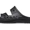 Pantuflas unisex Crocs Fashion Casual negras 207627-001