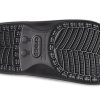 Pantuflas unisex Crocs Fashion Casual negras 207627-001