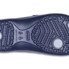 Pantuflas unisex minimalistas Crocs Modi azules 204144-41S