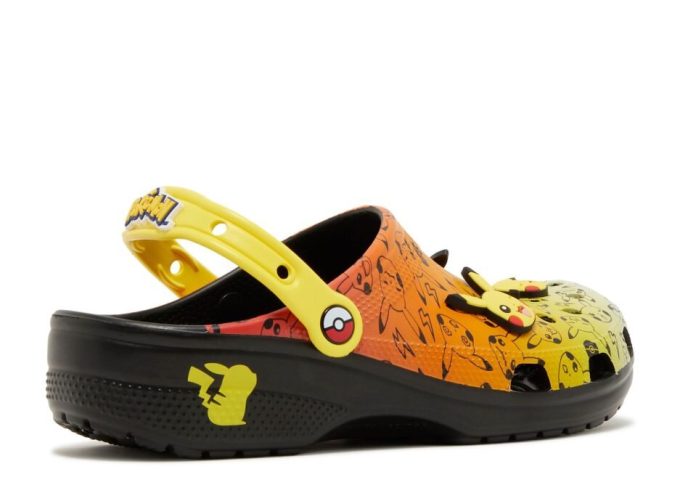 Pokémon x Zueco Clásico «Pikachu»