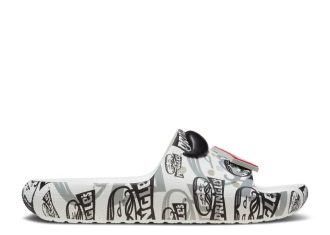 Pringles x Classic Slide V2 «Estampado Heritage Pringles»