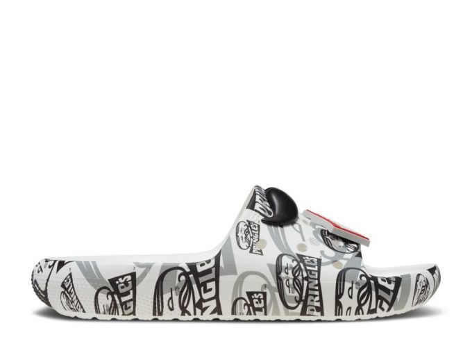 Pringles x Classic Slide V2 «Estampado Heritage Pringles»