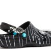Ron English x Classic Clog «Fiesta Animales – Negro Cebra»