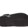 Ron English x Classic Clog «Fiesta Animales – Negro Cebra»