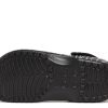 Ron English x Classic Clog «Fiesta Animales – Negro Cebra»