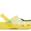 Ron English x Classic Clog Kids «Animales de fiesta – Limón cebra»