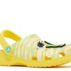 Ron English x Classic Clog Kids «Animales de fiesta – Limón cebra»