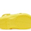 Ron English x Classic Clog Kids «Animales de fiesta – Limón cebra»