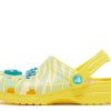 Ron English x Classic Clog Kids «Animales de fiesta – Limón cebra»