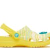 Ron English x Classic Clog Kids «Animales de fiesta – Limón cebra»