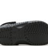 Ron English x Classic Clog Kids «Fiesta Animales – Negro Cebra»
