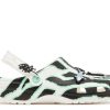 Ron English x Classic Clog «Rayas de animales»