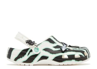 Ron English x Classic Clog «Rayas de animales»