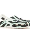 Ron English x Classic Clog «Rayas de animales»