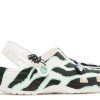 Ron English x Classic Clog «Rayas de animales»