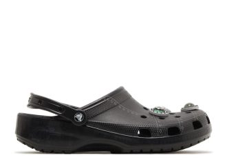 Ron English x Classic Clog «Área 54 – Negro»
