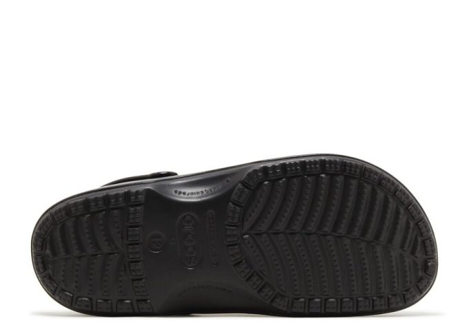 Ron English x Classic Clog «Área 54 – Negro»