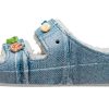 Sandalia clásica Cozzzy de Crocs x SZA «Denim» 208327-90H