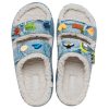 Sandalia clásica Cozzzy de Crocs x SZA «Denim» 208327-90H