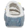Sandalia clásica Cozzzy de Crocs x SZA «Denim» 208327-90H