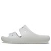 Sandalia clásica Crocs 2.0 «Gris» 209403-1FT