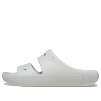 Sandalia clásica Crocs 2.0 «Gris» 209403-1FT
