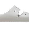 Sandalia clásica Crocs 2.0 «Gris» 209403-1FT