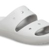 Sandalia clásica Crocs 2.0 «Gris» 209403-1FT