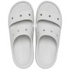 Sandalia clásica Crocs 2.0 «Gris» 209403-1FT