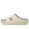 Sandalia clásica Crocs Cozzy 207446-2YC