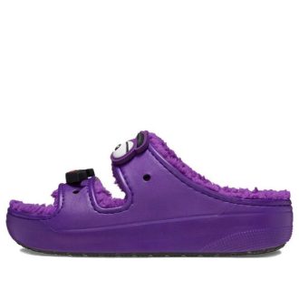 Sandalia clásica Crocs Cozzzy «McDonald’s Grimace» 209392-510
