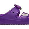 Sandalia clásica Crocs Cozzzy «McDonald’s Grimace» 209392-510