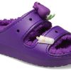 Sandalia clásica Crocs Cozzzy «McDonald’s Grimace» 209392-510