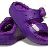 Sandalia clásica Crocs Cozzzy «McDonald’s Grimace» 209392-510