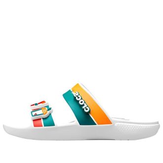 Sandalia Crocs 7-Eleven x Classic «Blanca» 208271-100