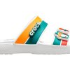 Sandalia Crocs 7-Eleven x Classic «Blanca» 208271-100