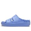 Sandalia Crocs Classic Cozzzy «Moon Jelly» 207446-5Q6
