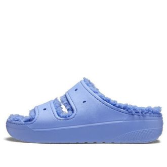Sandalia Crocs Classic Cozzzy «Moon Jelly» 207446-5Q6