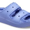 Sandalia Crocs Classic Cozzzy «Moon Jelly» 207446-5Q6