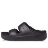 Sandalia Crocs Classic Cozzzy «Negra» 207446-060