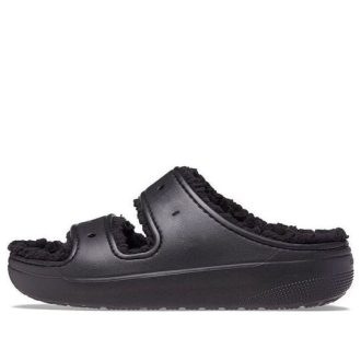 Sandalia Crocs Classic Cozzzy «Negra» 207446-060