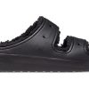 Sandalia Crocs Classic Cozzzy «Negra» 207446-060