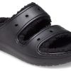 Sandalia Crocs Classic Cozzzy «Negra» 207446-060
