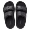 Sandalia Crocs Classic Cozzzy «Negra» 207446-060