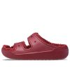 Sandalia Crocs Classic Cozzzy «Roja» 207446-612