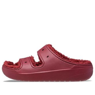 Sandalia Crocs Classic Cozzzy «Roja» 207446-612