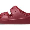 Sandalia Crocs Classic Cozzzy «Roja» 207446-612