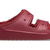 Sandalia Crocs Classic Cozzzy «Roja» 207446-612