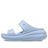 Sandalia Crocs Classic Crush «Calcita Azul» 207670-4NS