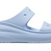 Sandalia Crocs Classic Crush «Calcita Azul» 207670-4NS